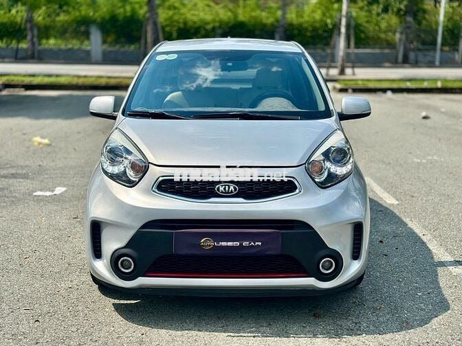 Kia Morning 2016 Si MT
