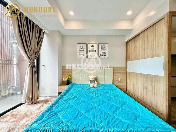 👍CĂN HỘ CAO CẤP LUXURY - NGAY CẦU Tham LƯƠNG - Trường CHINH - TB🍀🍀