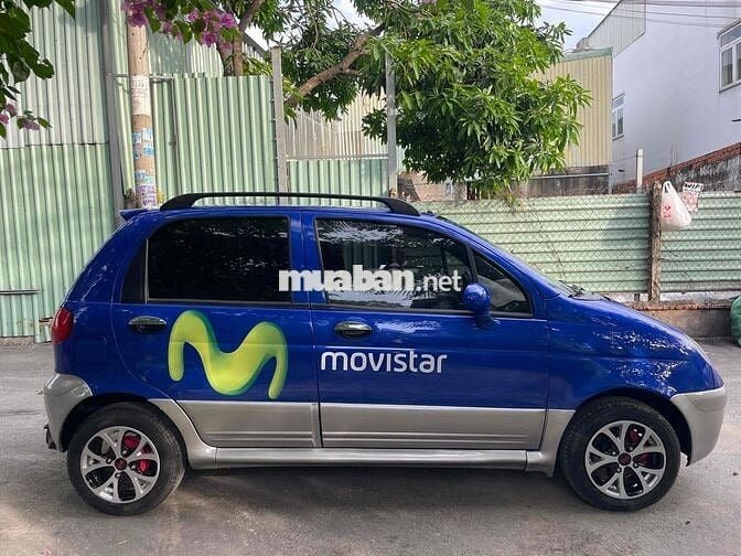 Daewoo Matiz 0.8 AT  2006