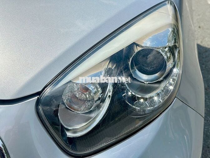 Kia Morning 2016 Si MT
