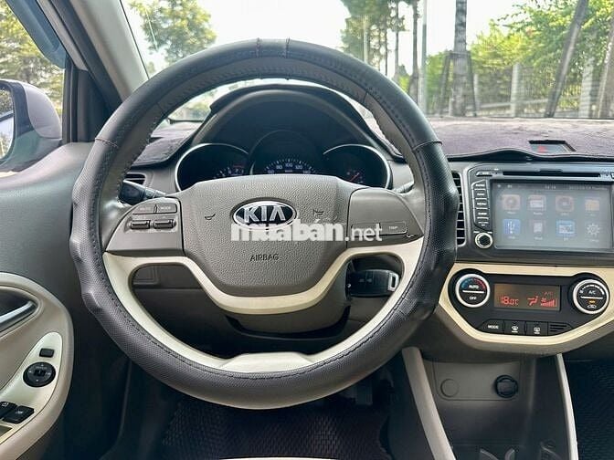 Kia Morning 2016 Si MT