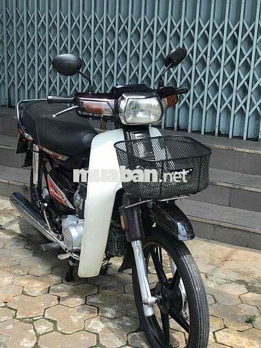 Xe nhà cần bán Honda Dream Thái 7 số . Đk 1996!