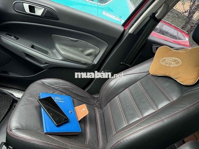 Ford EcoSport 2016 1.5L Titanium AT - 10000 km