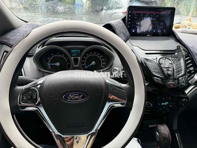 Ford EcoSport 2016 1.5L Titanium AT - 10000 km