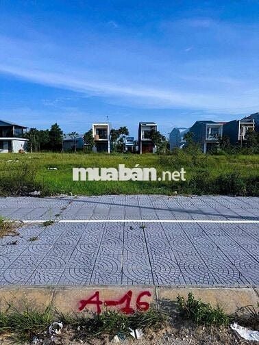 🚨Bán đất KQH Hương Sơ view kênh - 70m² Nguyễn Văn Linh - TP Huế, Sạch