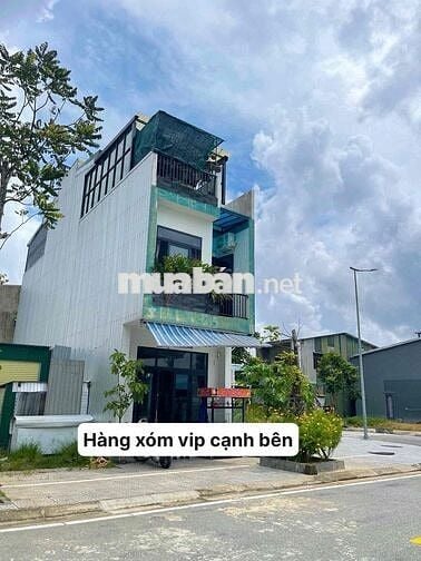 Bán đất Hương Sơ đường 16.5m, cạnh bên nhà 2 tầng, sát Công viên lớn🚨