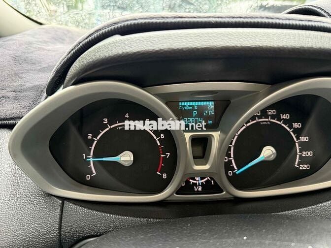Ford EcoSport 2016 1.5L Titanium AT - 10000 km