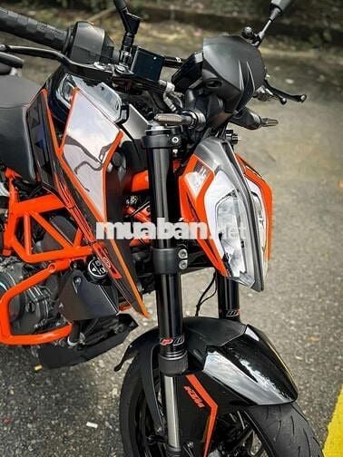 💚🧡 Tphcm Ktm390 abs Ga Điện Tử..BsTp siêu đẹp 😍