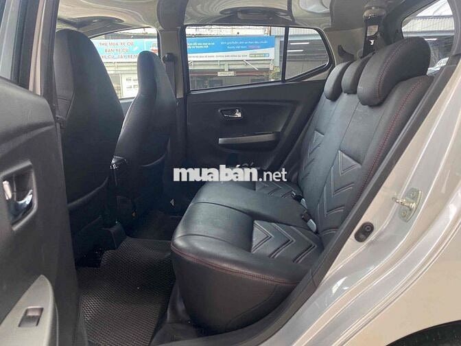 Toyota Wigo 2020 1.2 Số Sàn còn Thương Lượng