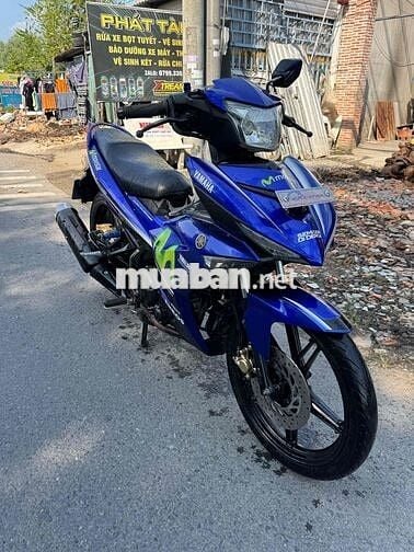 ex makinh xe đẹp may móc zin êm.9chu