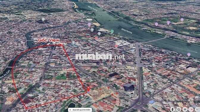 NĐT thông thái chọn ngay Hue Heritage, căn hộ cao cấp trung tâm Huế.