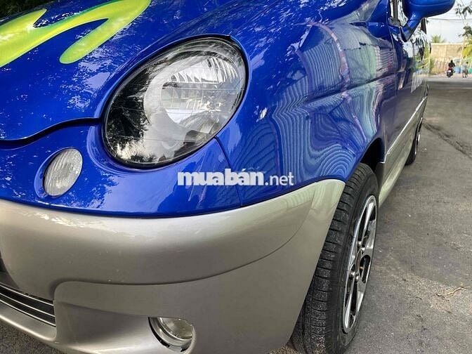 Daewoo Matiz 0.8 AT  2006