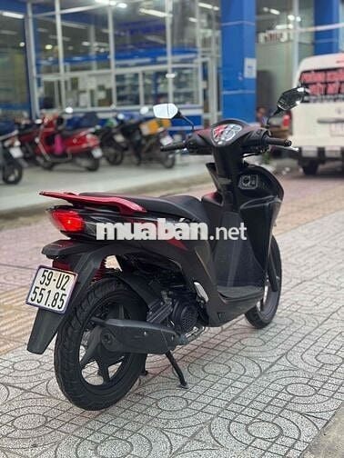 HONDA VISION BẢN THỂ THAO CHÍNH CHỦ
