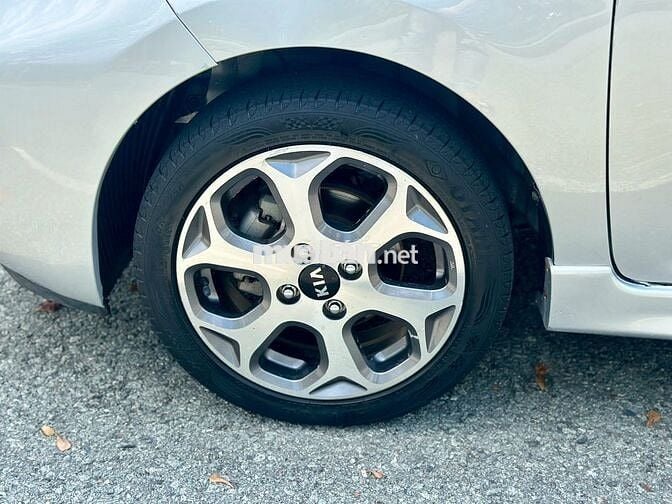 Kia Morning 2016 Si MT