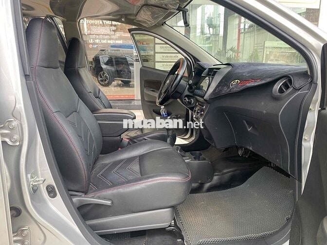 Toyota Wigo 2020 1.2 Số Sàn còn Thương Lượng
