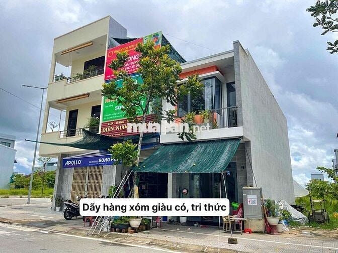 Bán đất Hương Sơ đường 16.5m, cạnh bên nhà 2 tầng, sát Công viên lớn🚨
