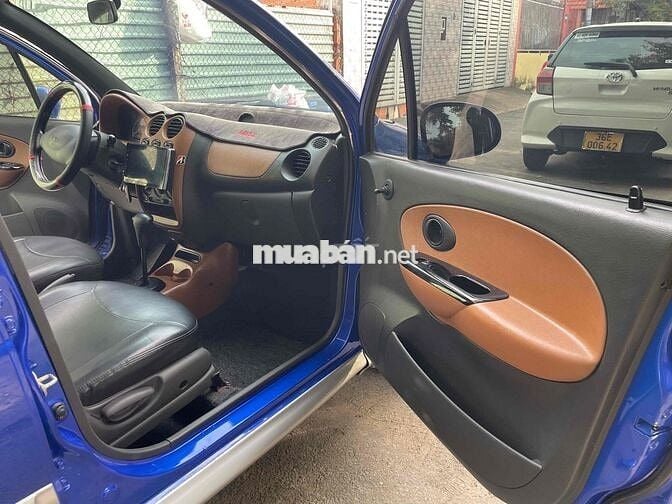 Daewoo Matiz 0.8 AT  2006