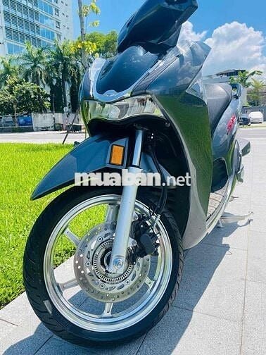 CẦN BÁN SH 350 XÁM LAMBO