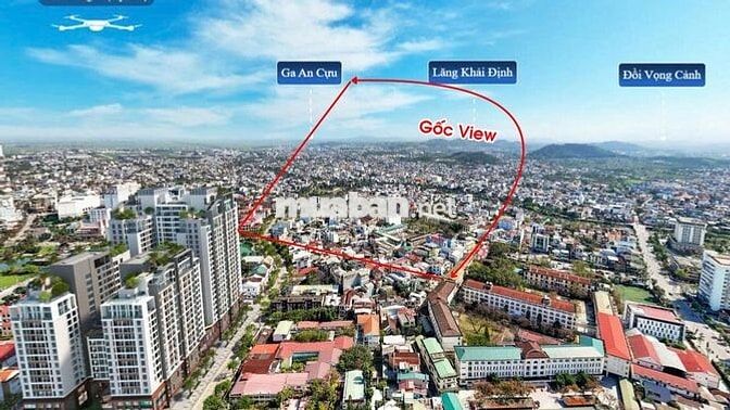 NĐT thông thái chọn ngay Hue Heritage, căn hộ cao cấp trung tâm Huế.