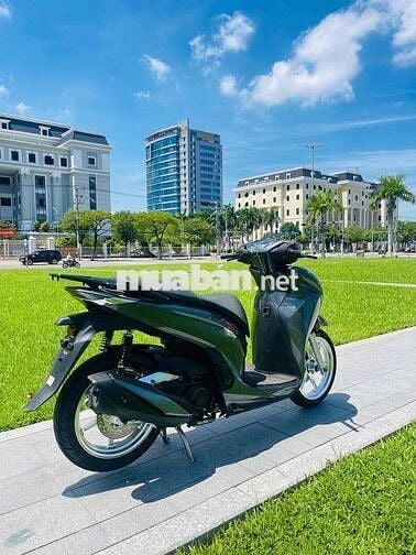 CẦN BÁN SH 350 XÁM LAMBO