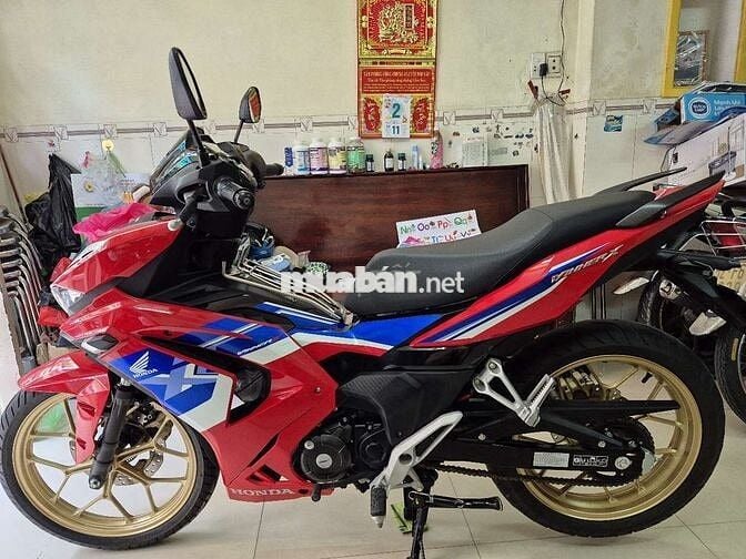 Winner V4 ABS HRC 2024 bs. thành phố chính chủ