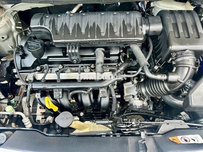Kia Morning 2016 Si MT