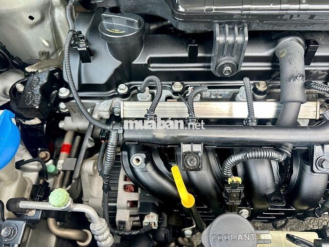 Kia Morning 2016 Si MT