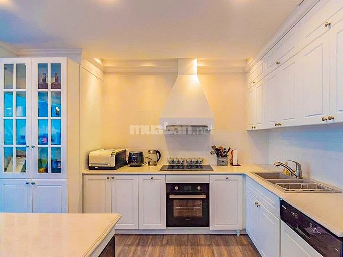 Căn hộ bán tại Vincom Đồng Khởi Quận 1 gồm 3 phòng ngủ 157m2