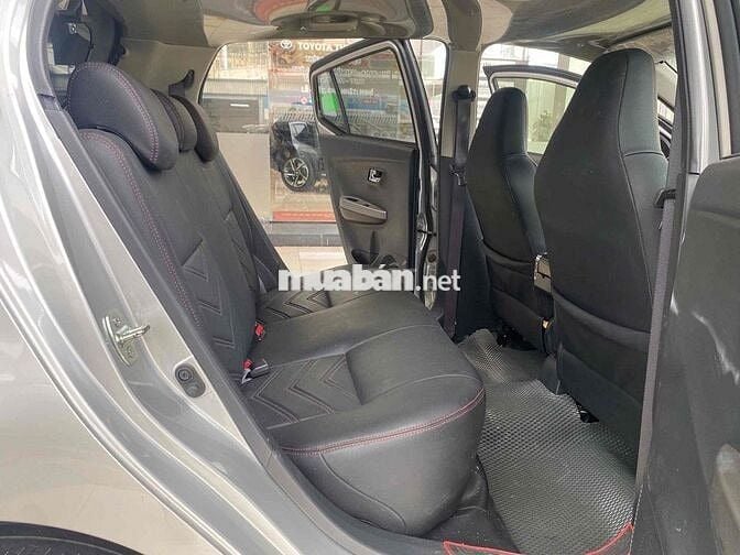 Toyota Wigo 2020 1.2 Số Sàn còn Thương Lượng