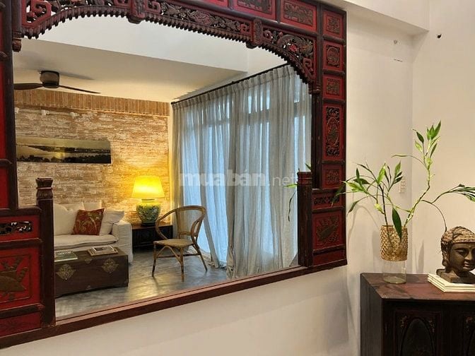 Nhà mặt tiền đường số 2 khu Làng Báo Chí Thảo Điền