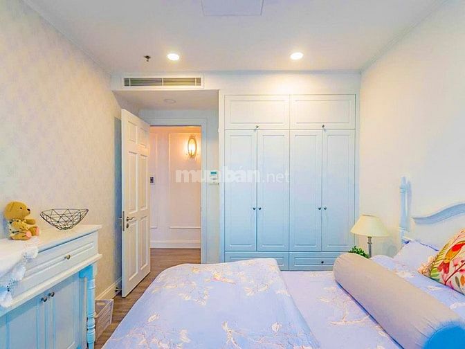 Căn hộ bán tại Vincom Đồng Khởi Quận 1 gồm 3 phòng ngủ 157m2