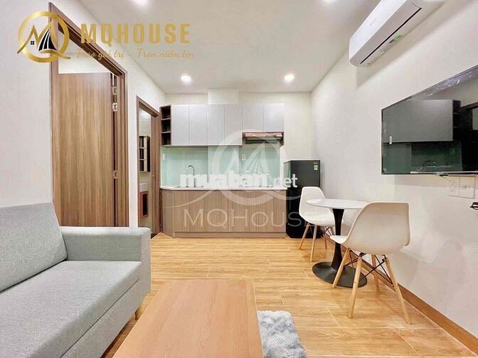 CĂN HỘ 1PN TÁCH BẾP – TRUNG TÂM TÂN BÌNH FULL NỘI THẤT