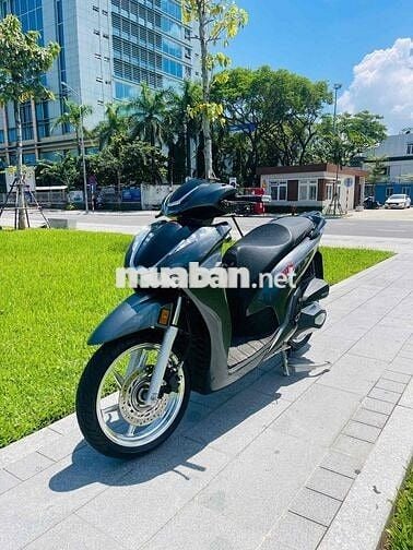 CẦN BÁN SH 350 XÁM LAMBO