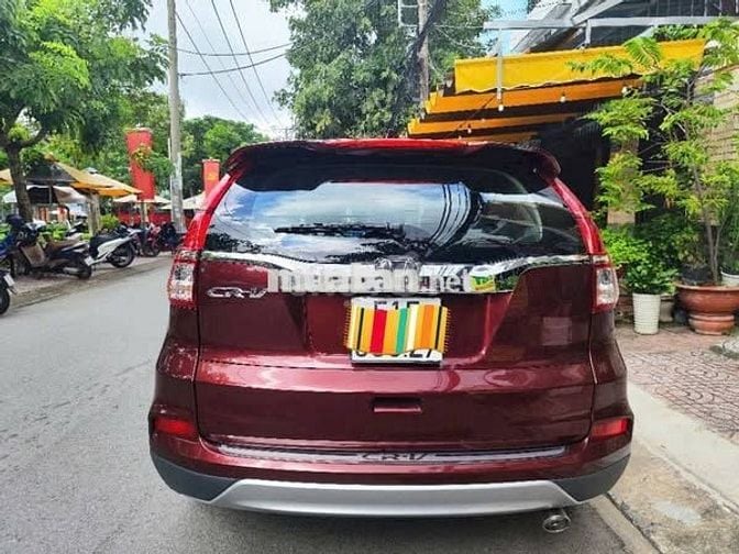 CRV 2.0 năm 2016 đi 50.000 km