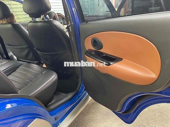 Daewoo Matiz 0.8 AT  2006