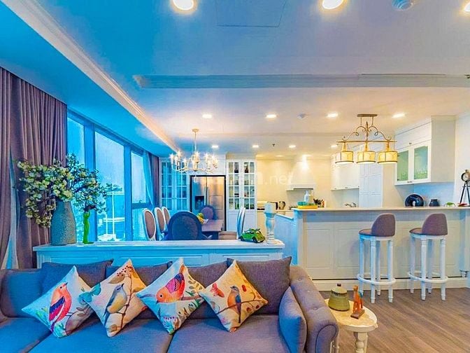 Căn hộ bán tại Vincom Đồng Khởi Quận 1 gồm 3 phòng ngủ 157m2