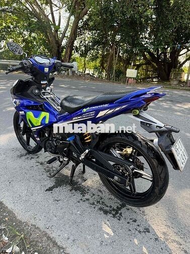 ex makinh xe đẹp may móc zin êm.9chu