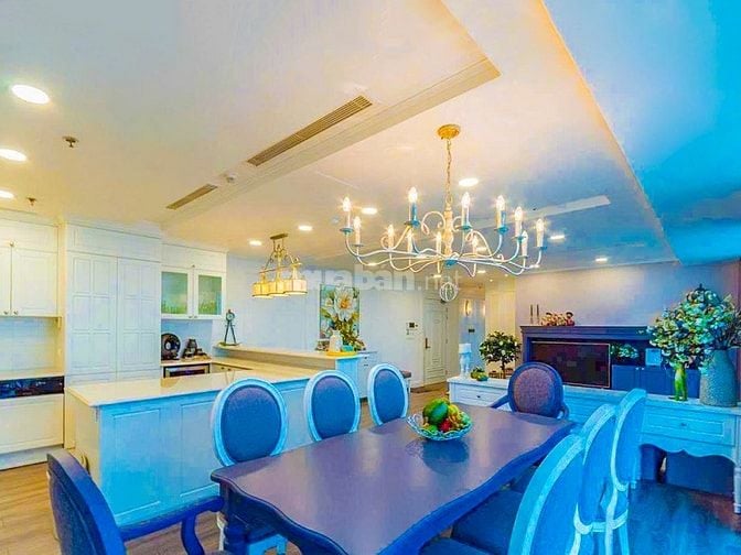 Căn hộ bán tại Vincom Đồng Khởi Quận 1 gồm 3 phòng ngủ 157m2