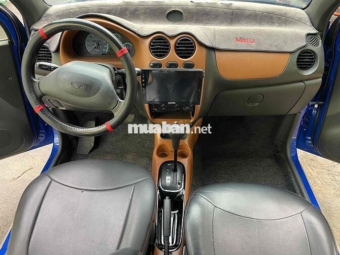 Daewoo Matiz 0.8 AT  2006
