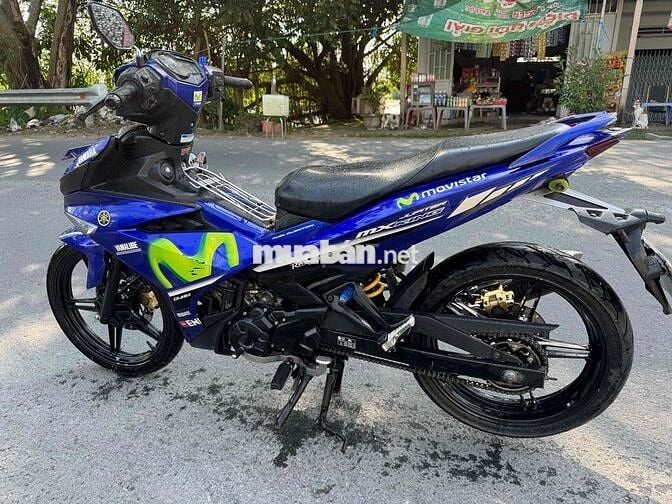 ex makinh xe đẹp may móc zin êm.9chu