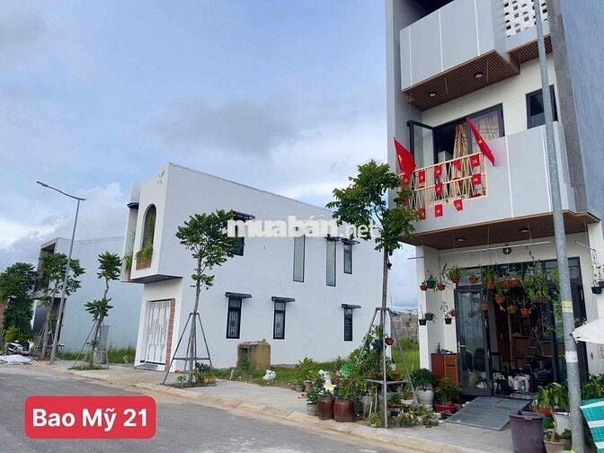 Bán đất Hương Sơ 60m2, hướng Đông Nam, đường Bao Mỹ 21🚨