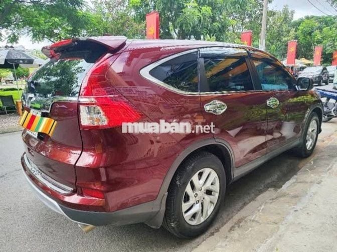 CRV 2.0 năm 2016 đi 50.000 km
