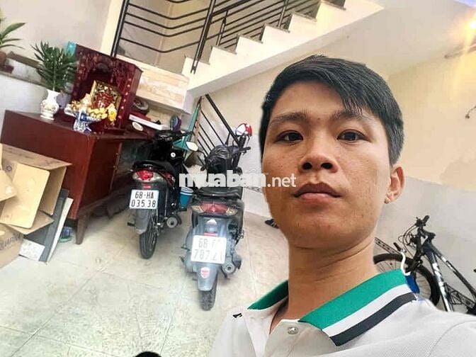 Ngã Tư Hàng Xanh - gần Cầu Thị Nghè | Hẻm Oto Ở & Kinh Doanh | 4.3x13m