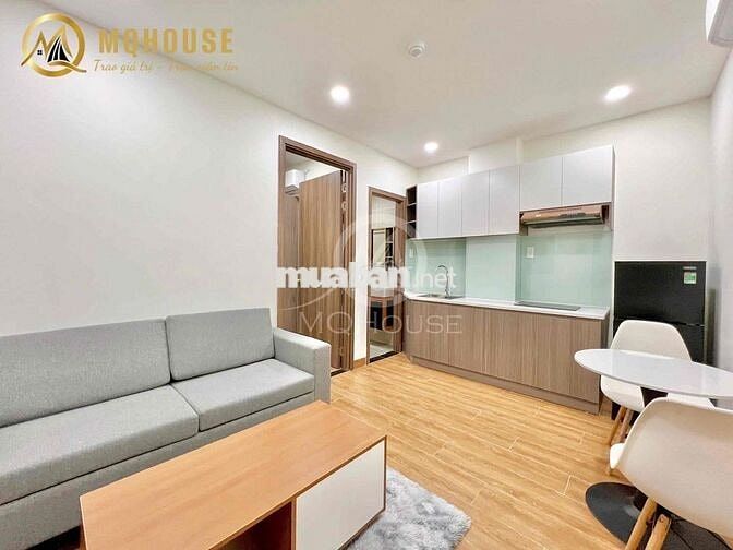 CĂN HỘ 1PN TÁCH BẾP – TRUNG TÂM TÂN BÌNH FULL NỘI THẤT