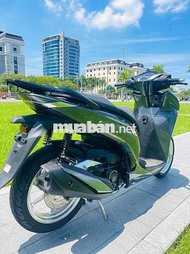 CẦN BÁN SH 350 XÁM LAMBO