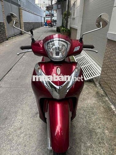 Xe SH Mode đời 2018 khóa smartkey bs68 chính chủ