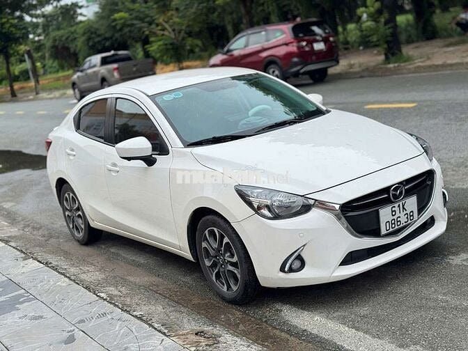 Mazda 2 2017- 45000 km- full đồ chơi siêu cọp !