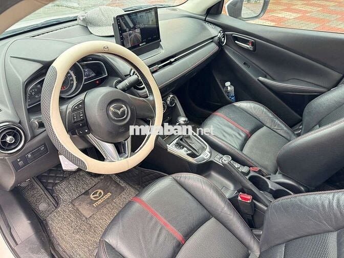 Mazda 2 2017- 45000 km- full đồ chơi siêu cọp !