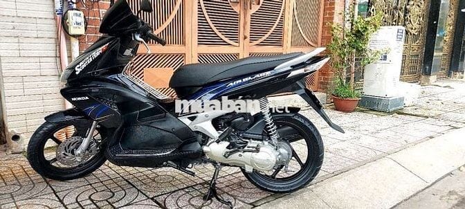 Airblade 2008.BiểnTpHcm.Xe Liền Lạc.Máy zin,Cực Êm