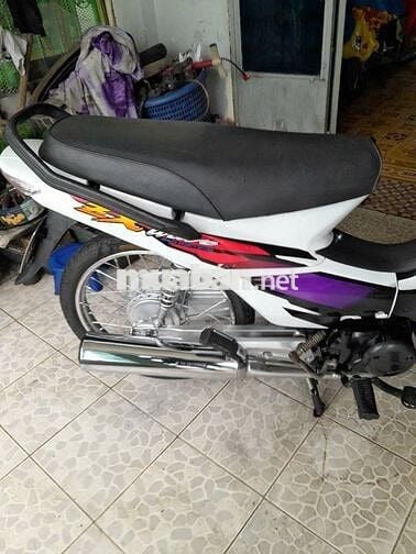 Xe Wave ZX Hàn Quốc full mới từ trong ra ngoài